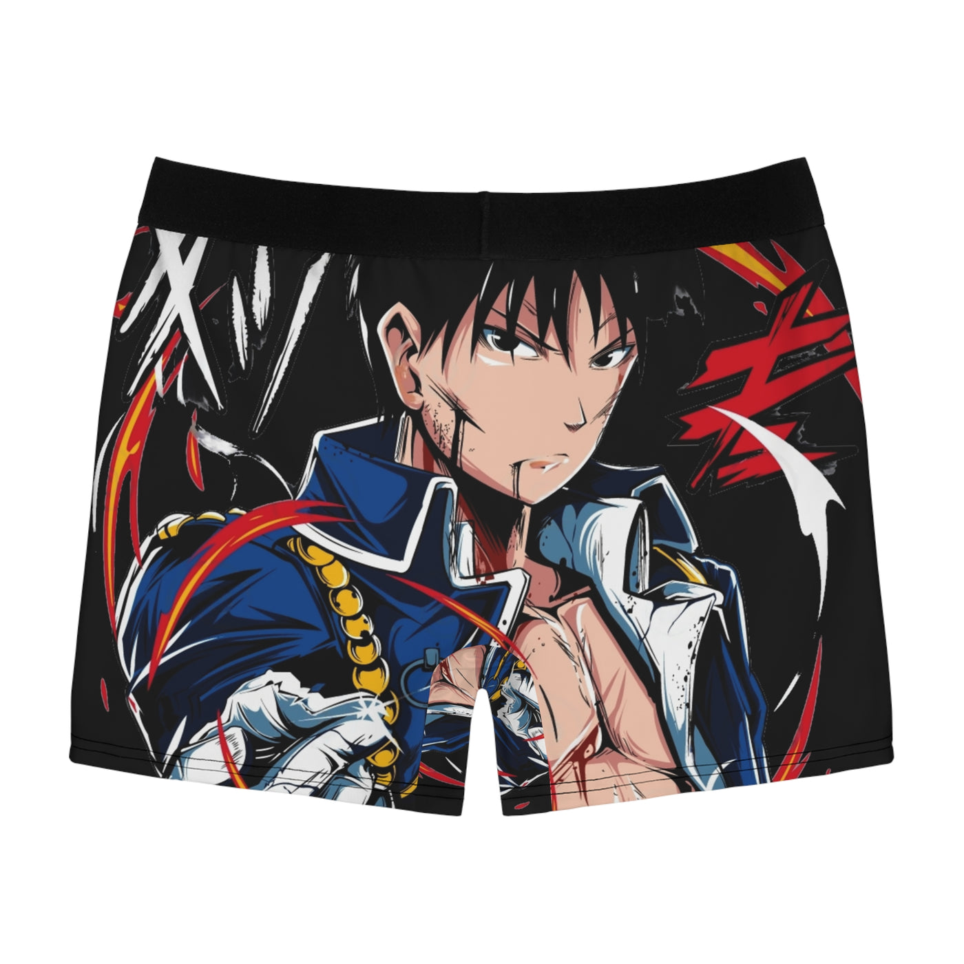 Roy Mustang -Boxer Briefs