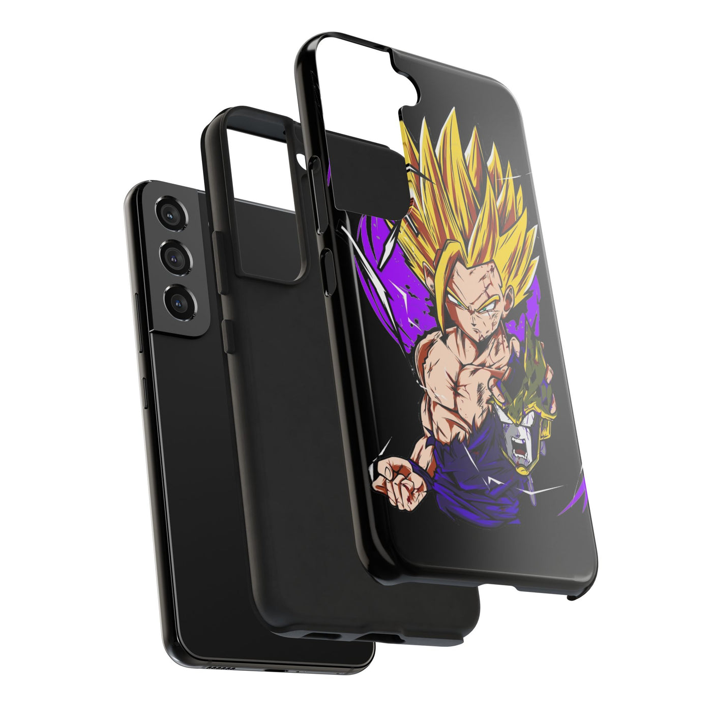 Gohan-Phone Cases