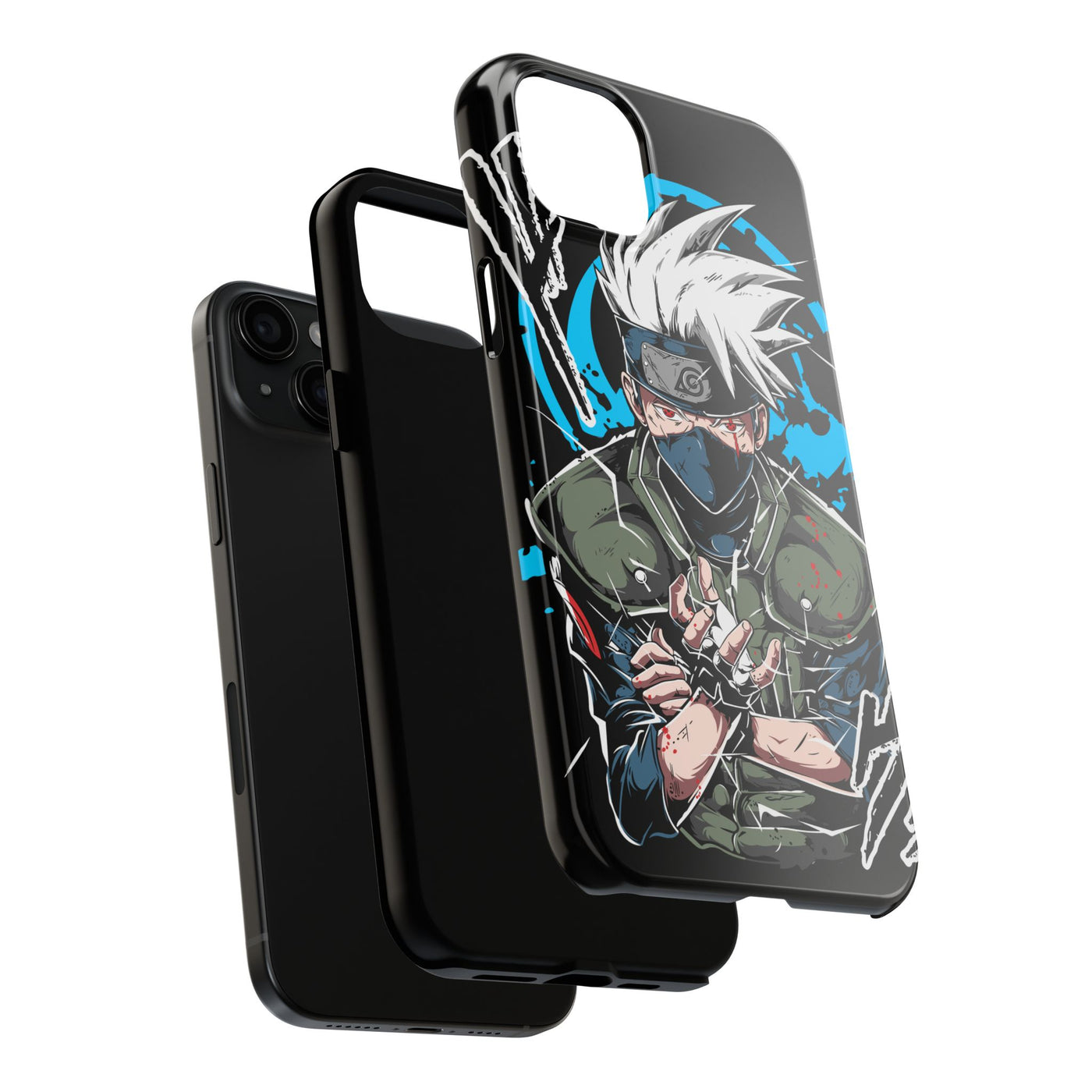 Kakashi-Phone Cases