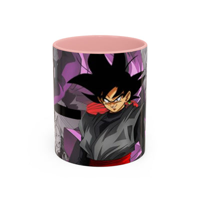 Goku Black -Coffee Mug