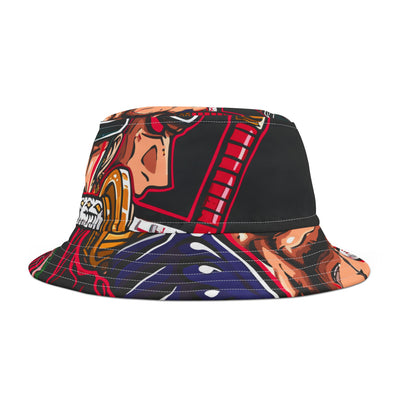 Zoro- Bucket Hat