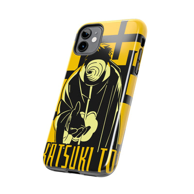 AKATSUKI TOBI-Phone Cases