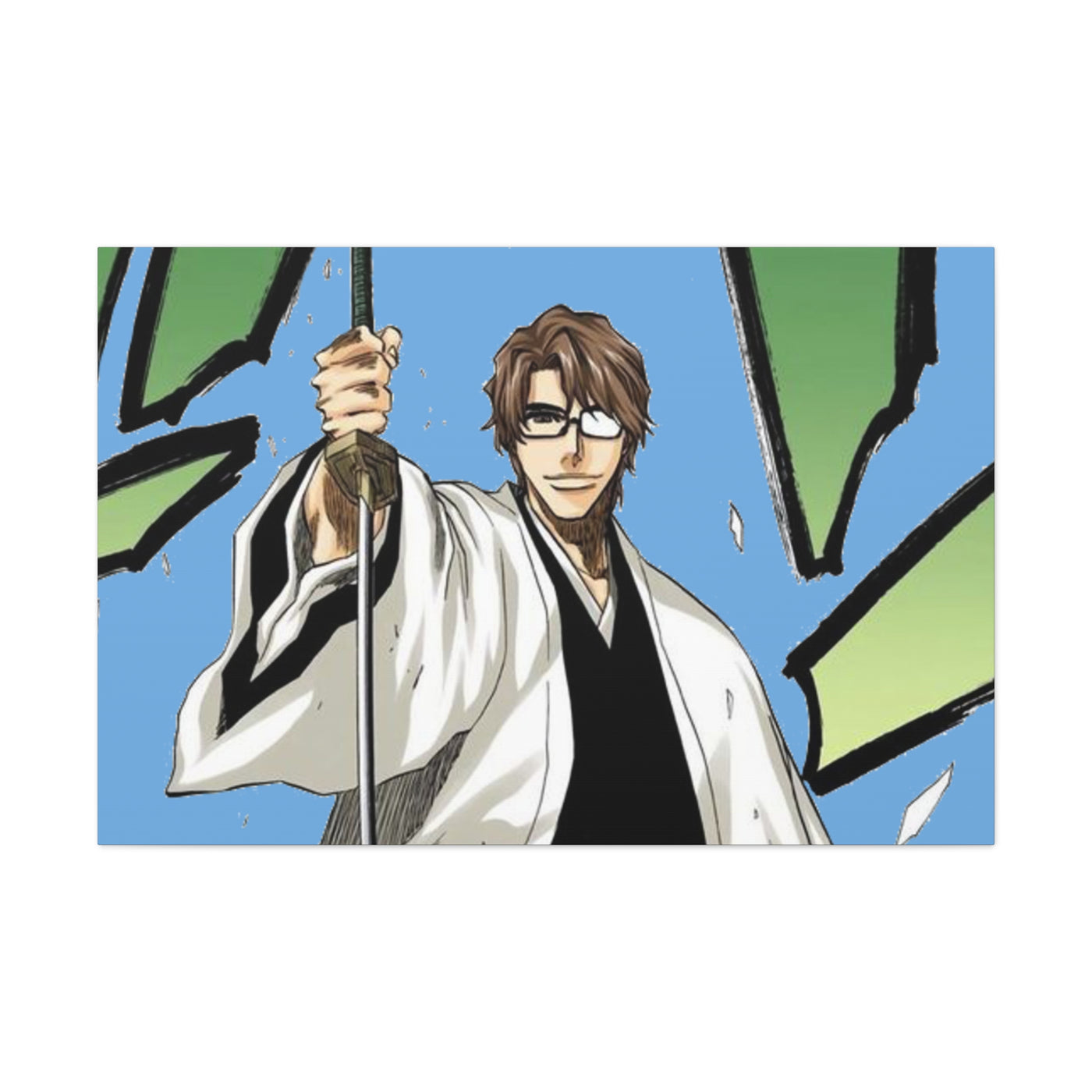 Sosuke Aizen-Canvas