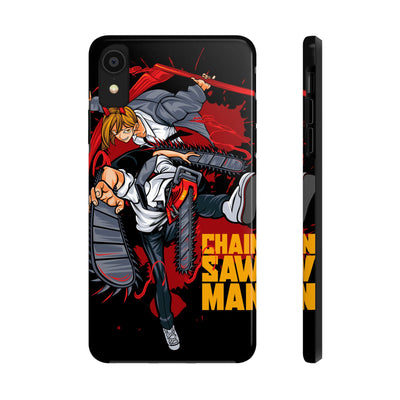 Chainsaw Man-Phone Cases