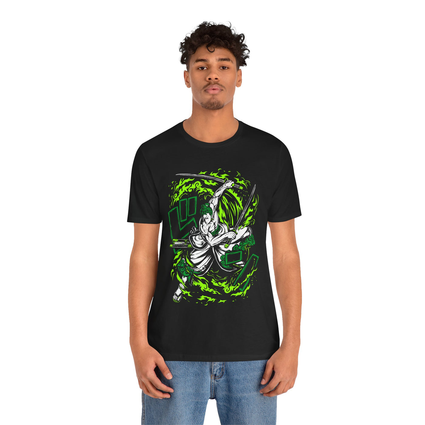 Zoro Green -tshirt