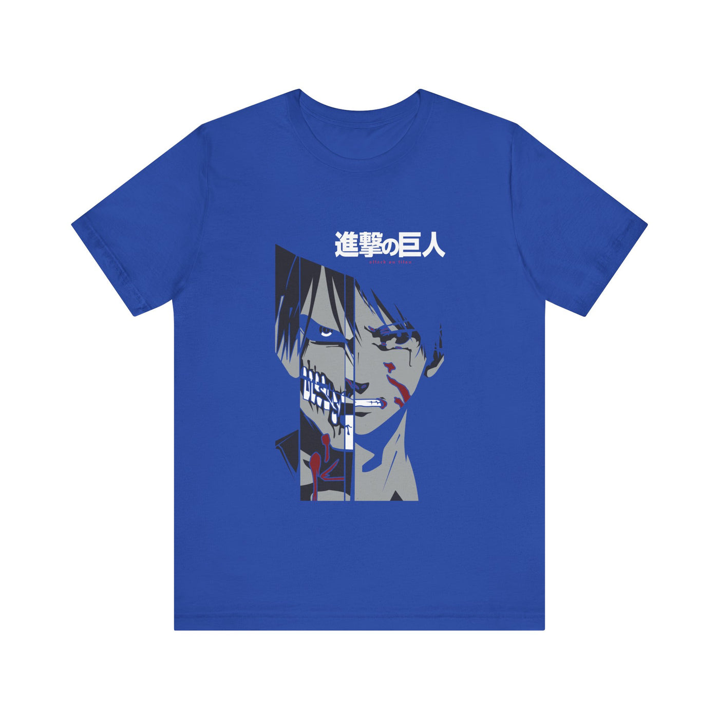 Eren Yeager-tshirt