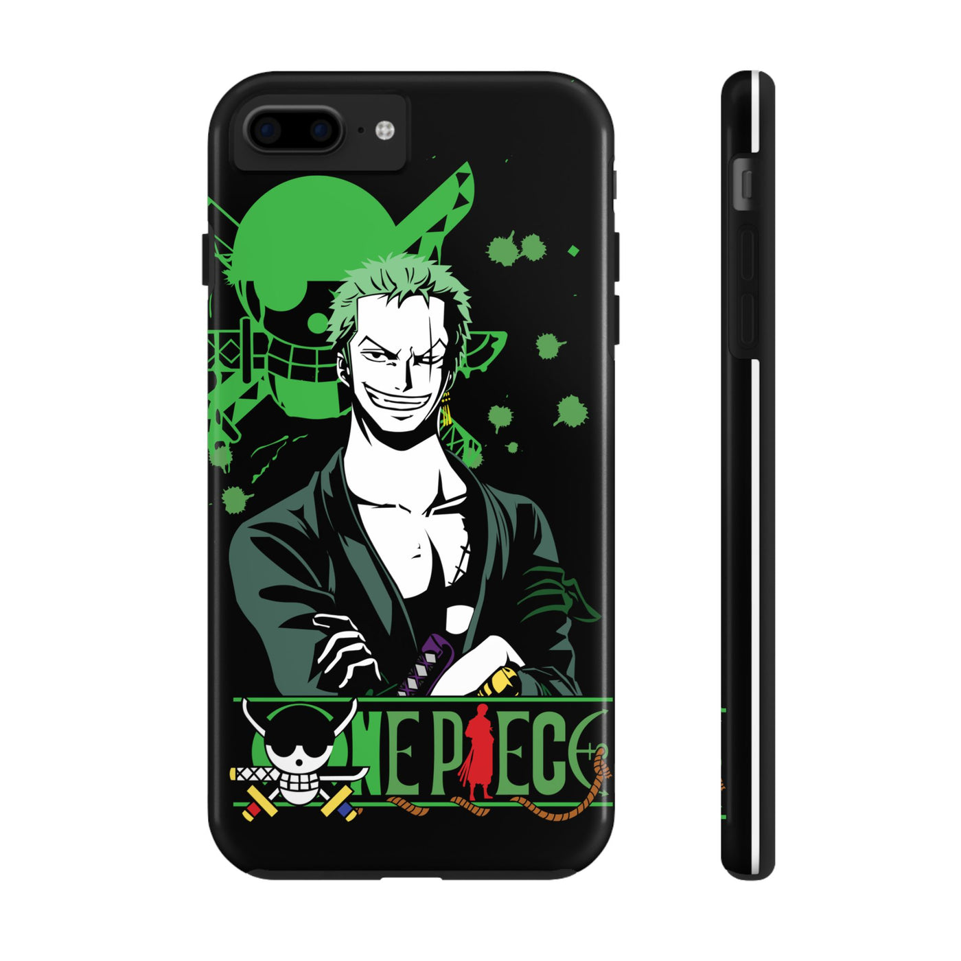 Zoro Green-Phone Cases