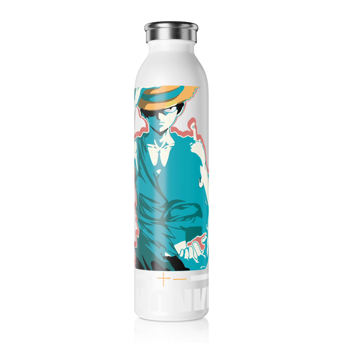 Monkey D Luffy-Water Bottle