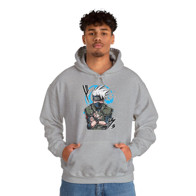 Kakashi-Hoodie