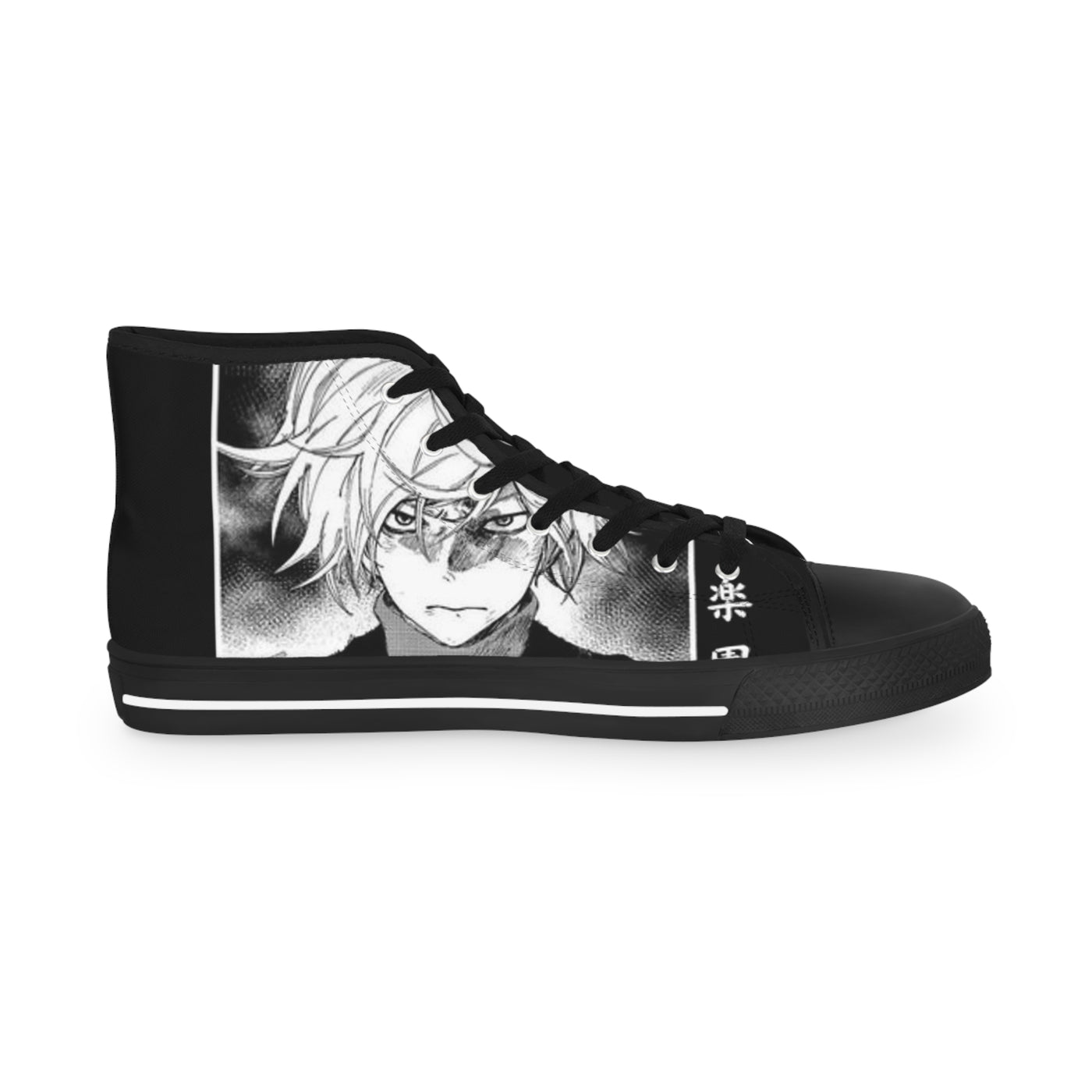 "Gabimaru The Hollow"-High Top