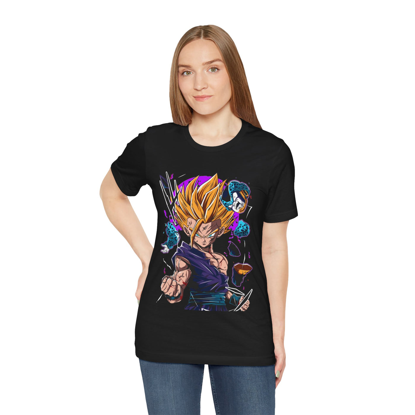 SON GOHAN-tshirt