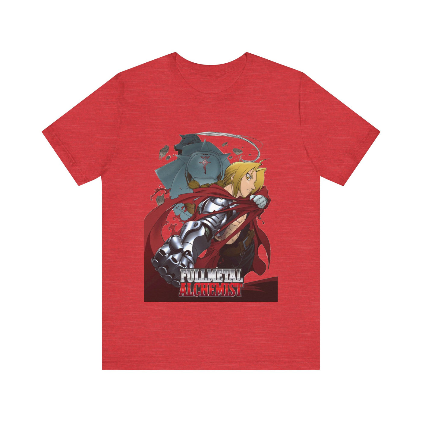 Full metal Alchemist -tshirt