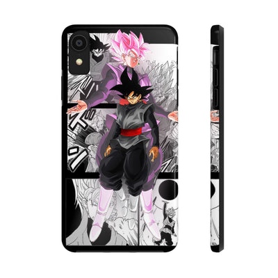 Goku Black-Phone Cases