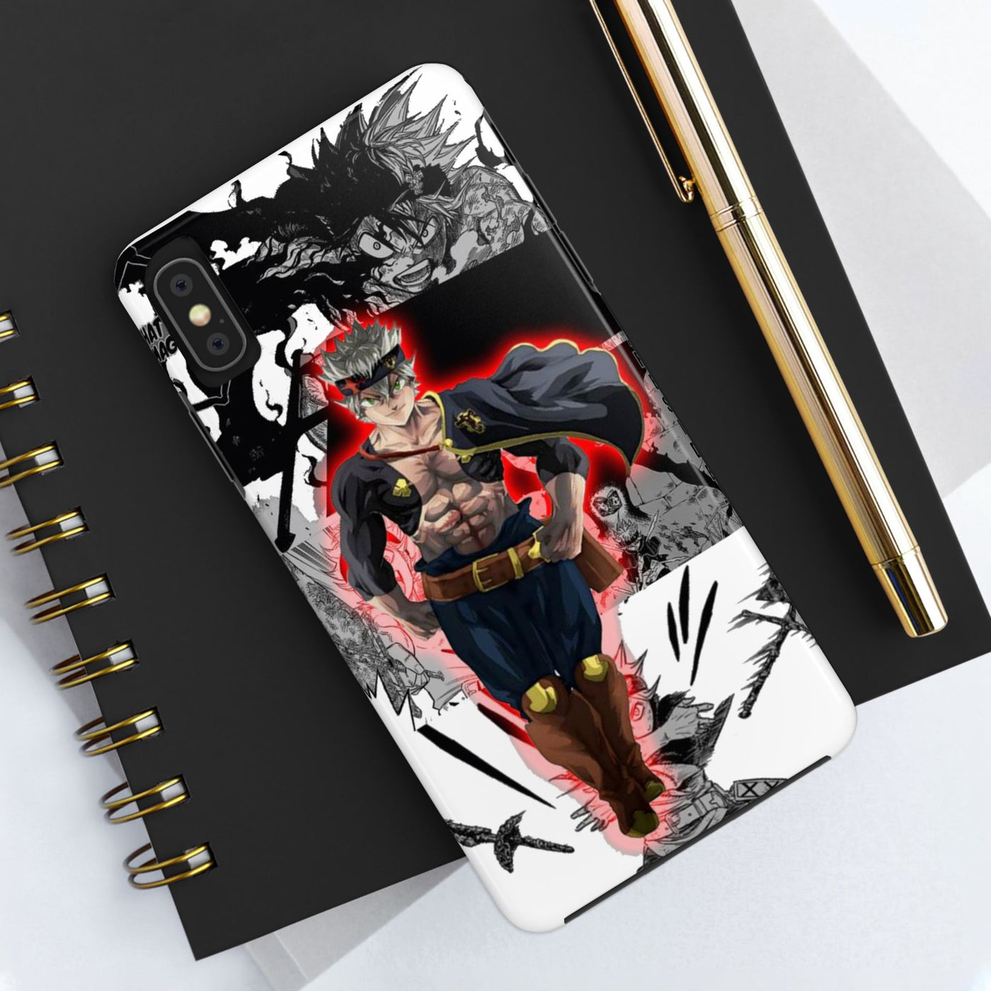 Asta Comic-Phone Cases