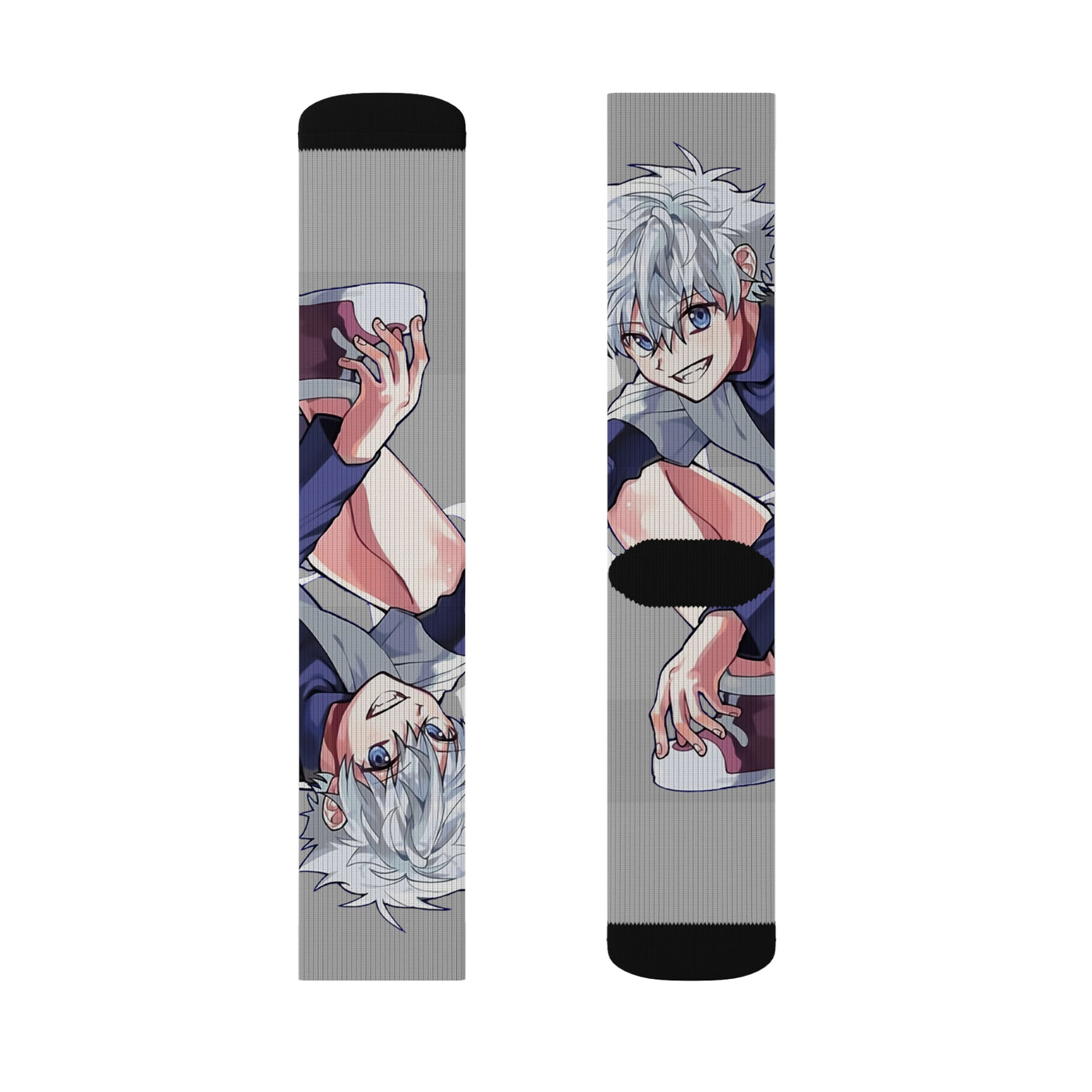 Killua Zoldyck -Socks