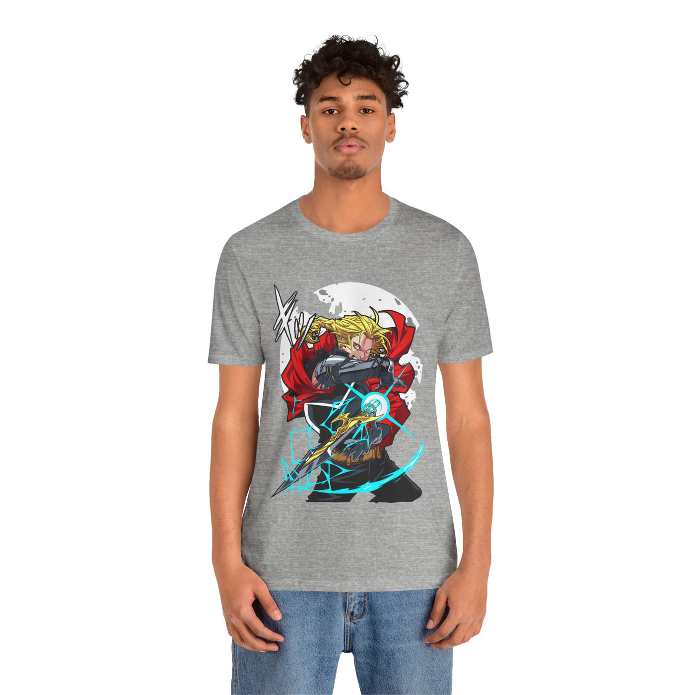 Edward Elric -tshirt