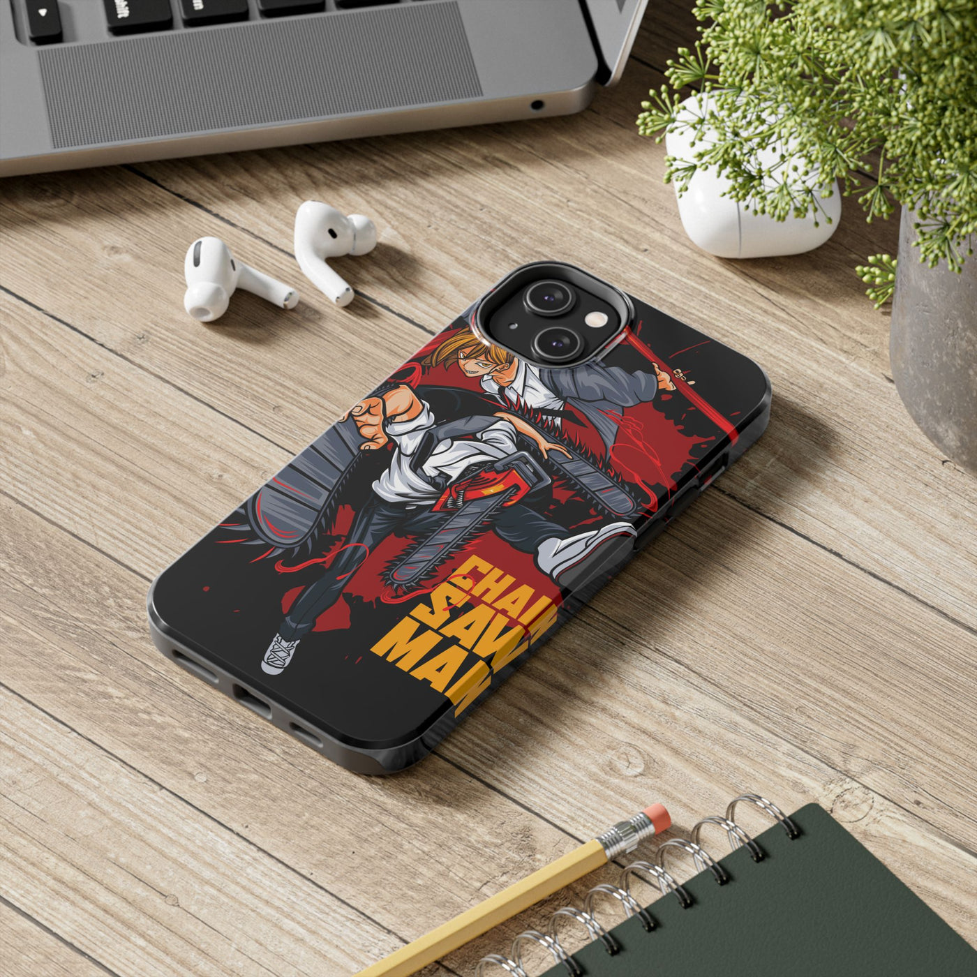 Chainsaw Man-Phone Cases