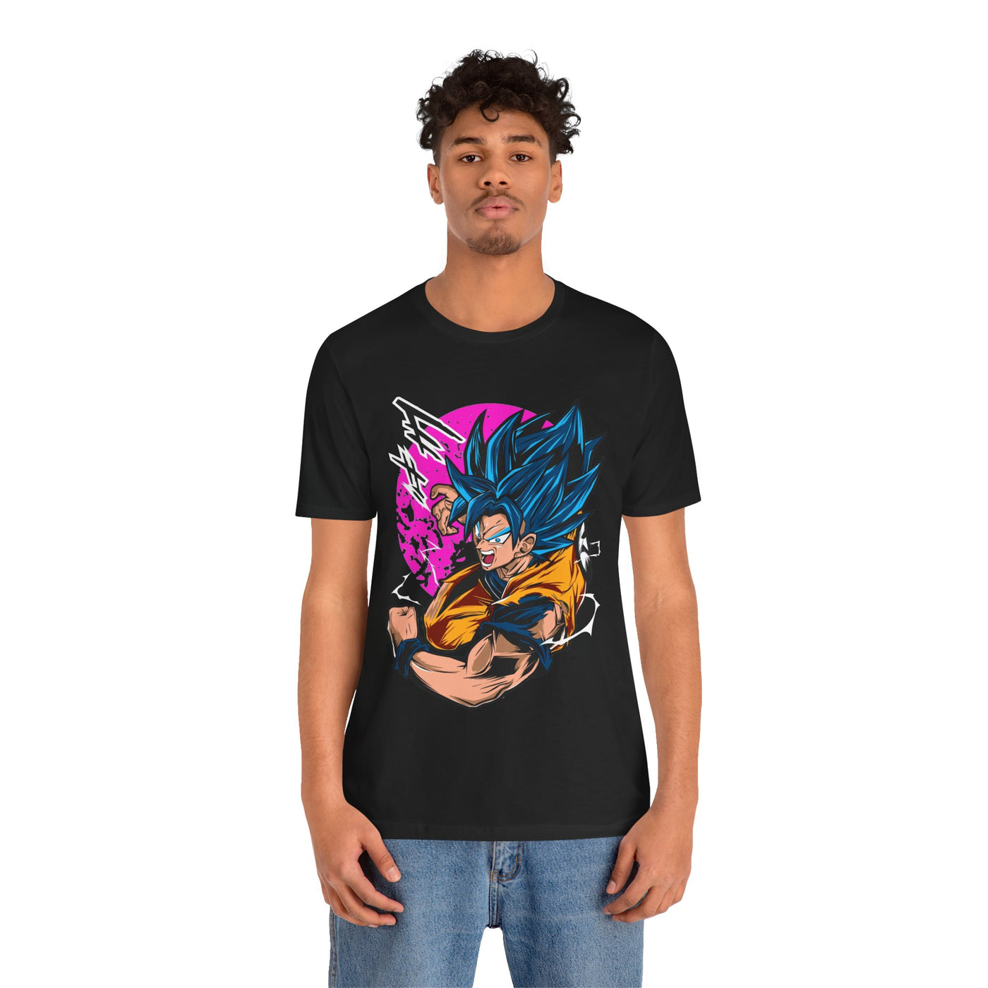 SON GOKU-tshirt