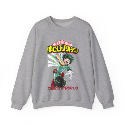 Izuku Midoriya -Sweatshirt