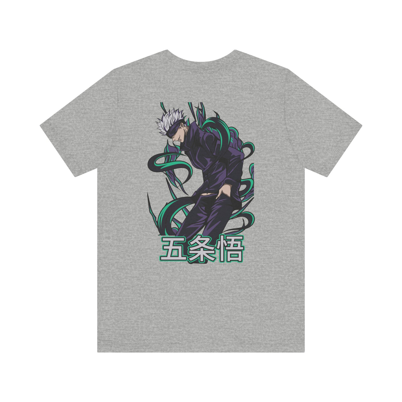 Copy of Satoru Gojo -tshirt