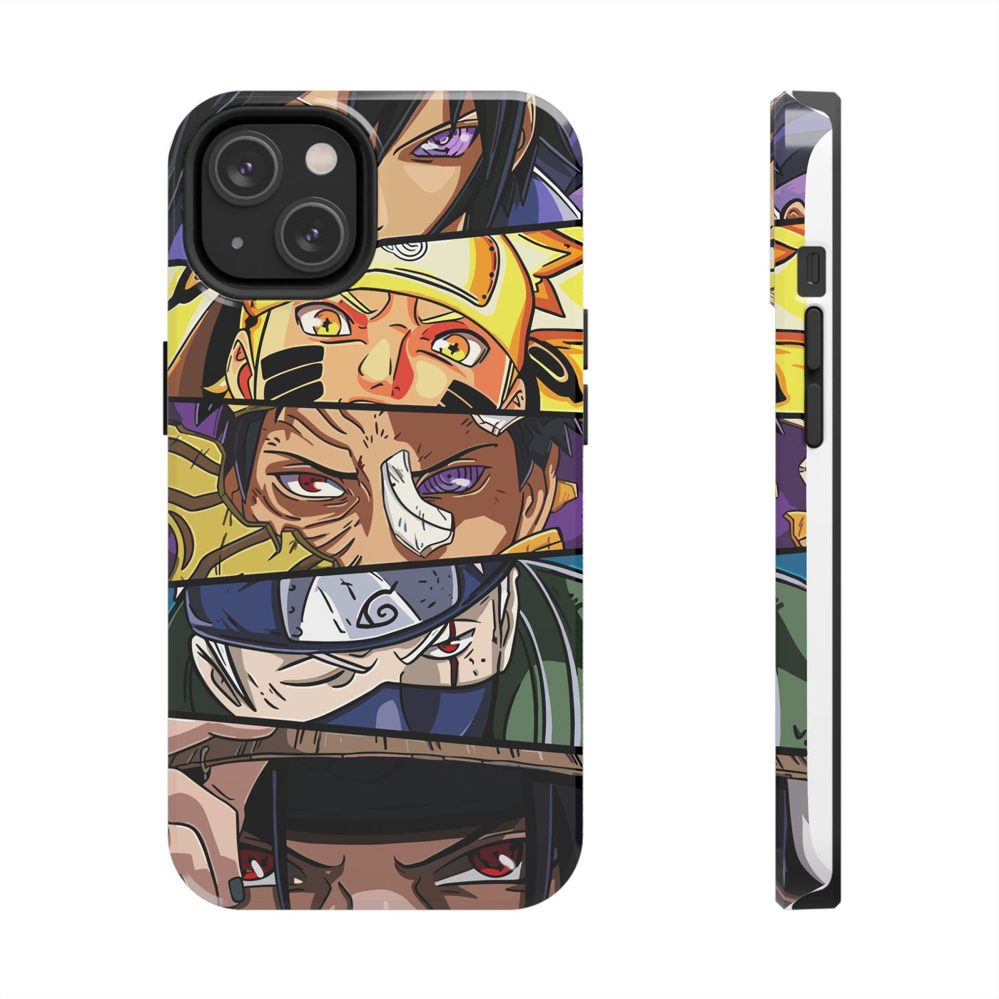 Naruto Shippuden-Phone Cases