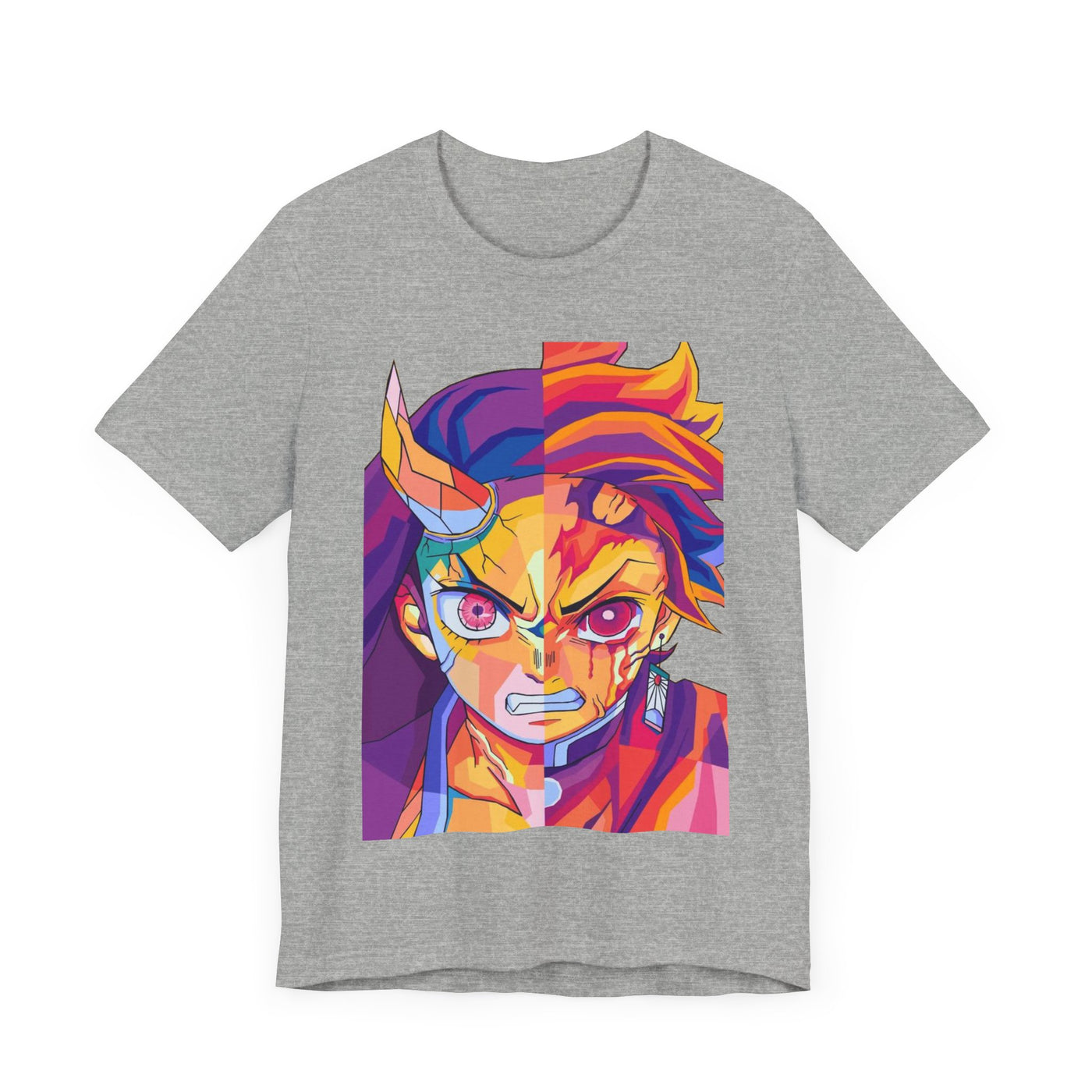 nezuko kamado-tshirt