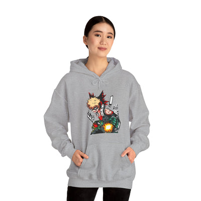 Bakugo -Hoodie