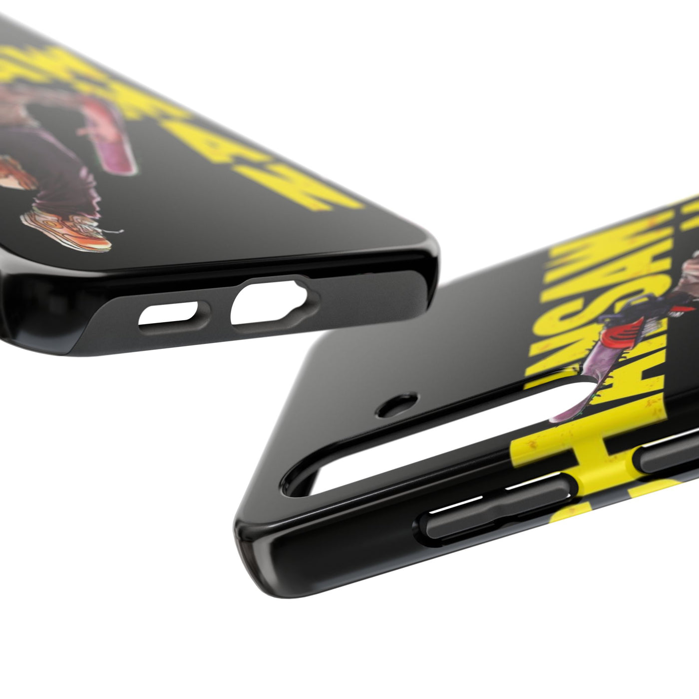 Denji-Phone Cases