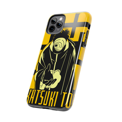 AKATSUKI TOBI-Phone Cases