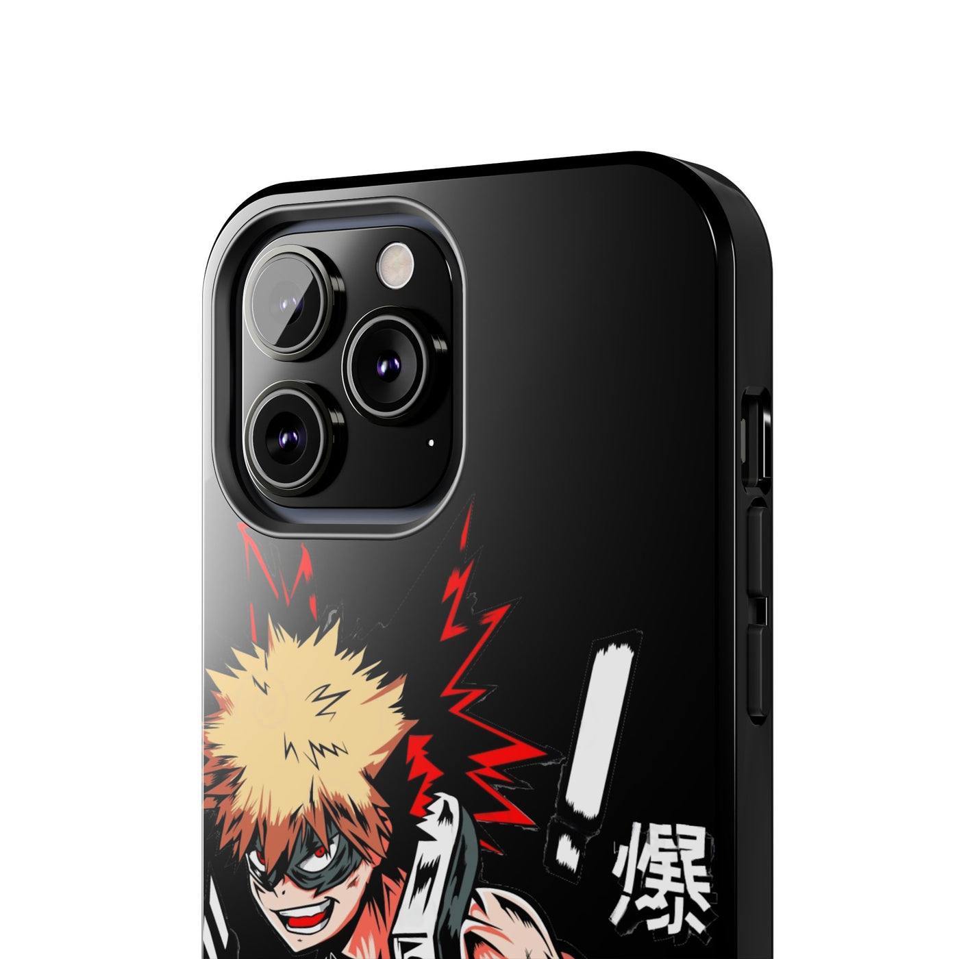 Bakugo-Phone Cases