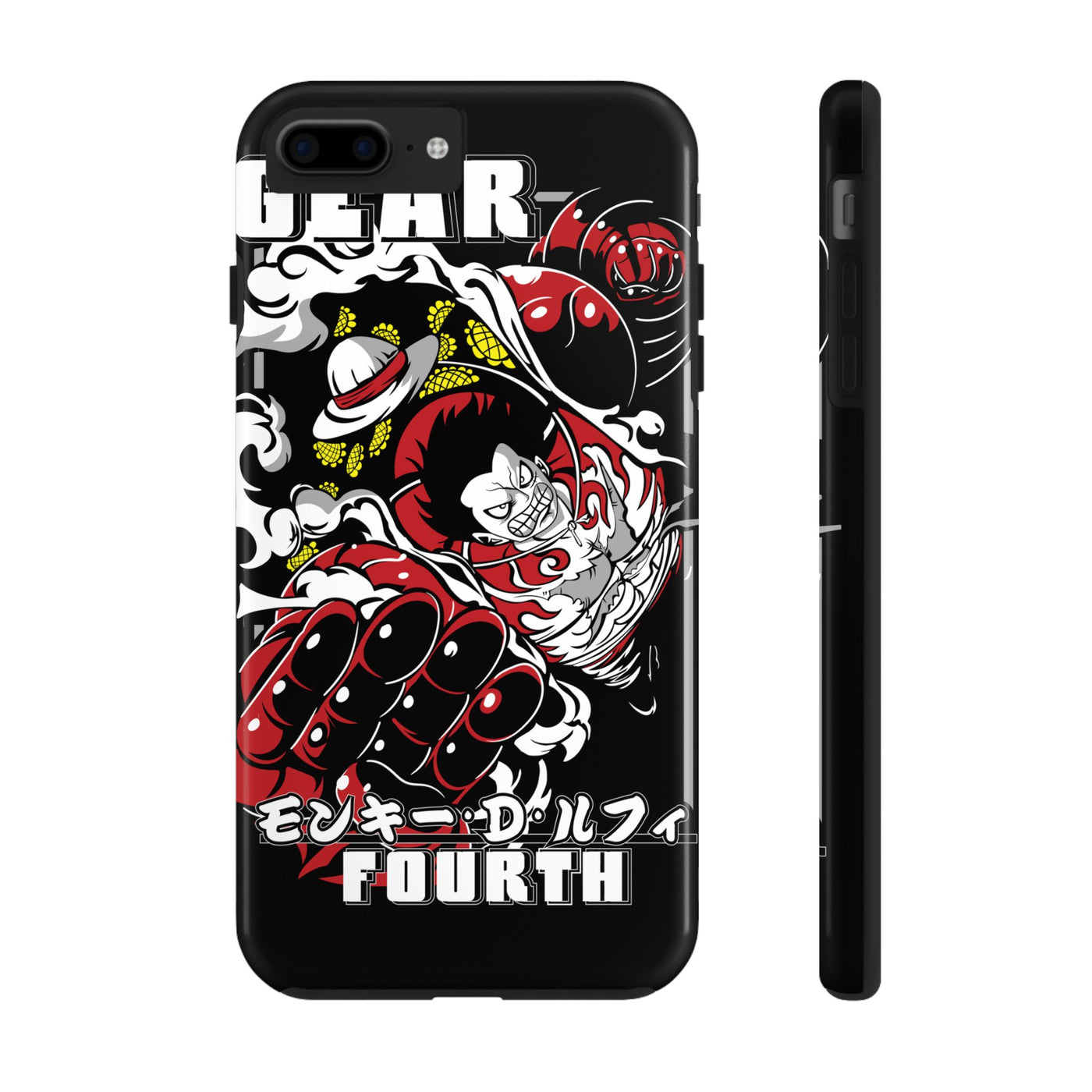 Gear Fourth Luffy -Phone Cases