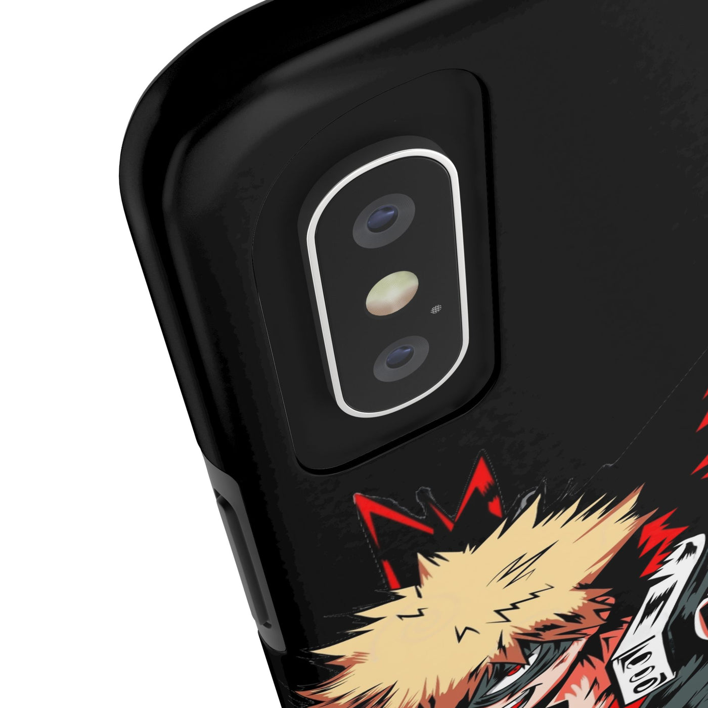 Bakugo-Phone Cases