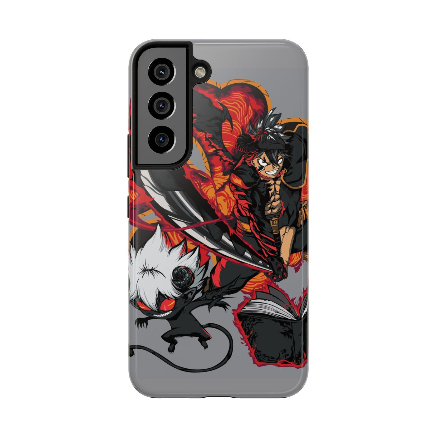 Asta x Devil -Phone Cases