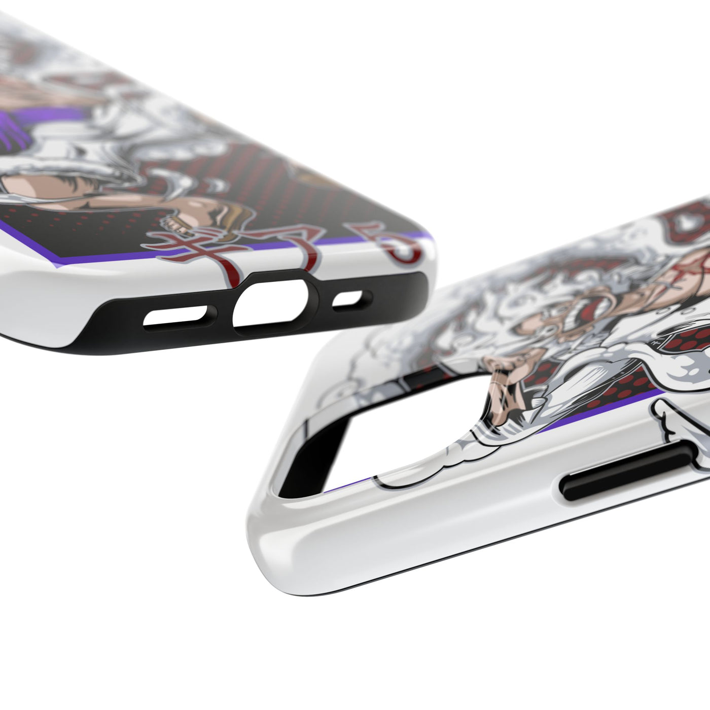 Luffy Gear 5 -Phone Cases