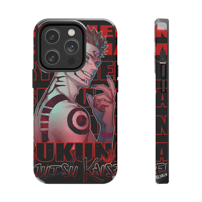 Sukuna-Phone Cases