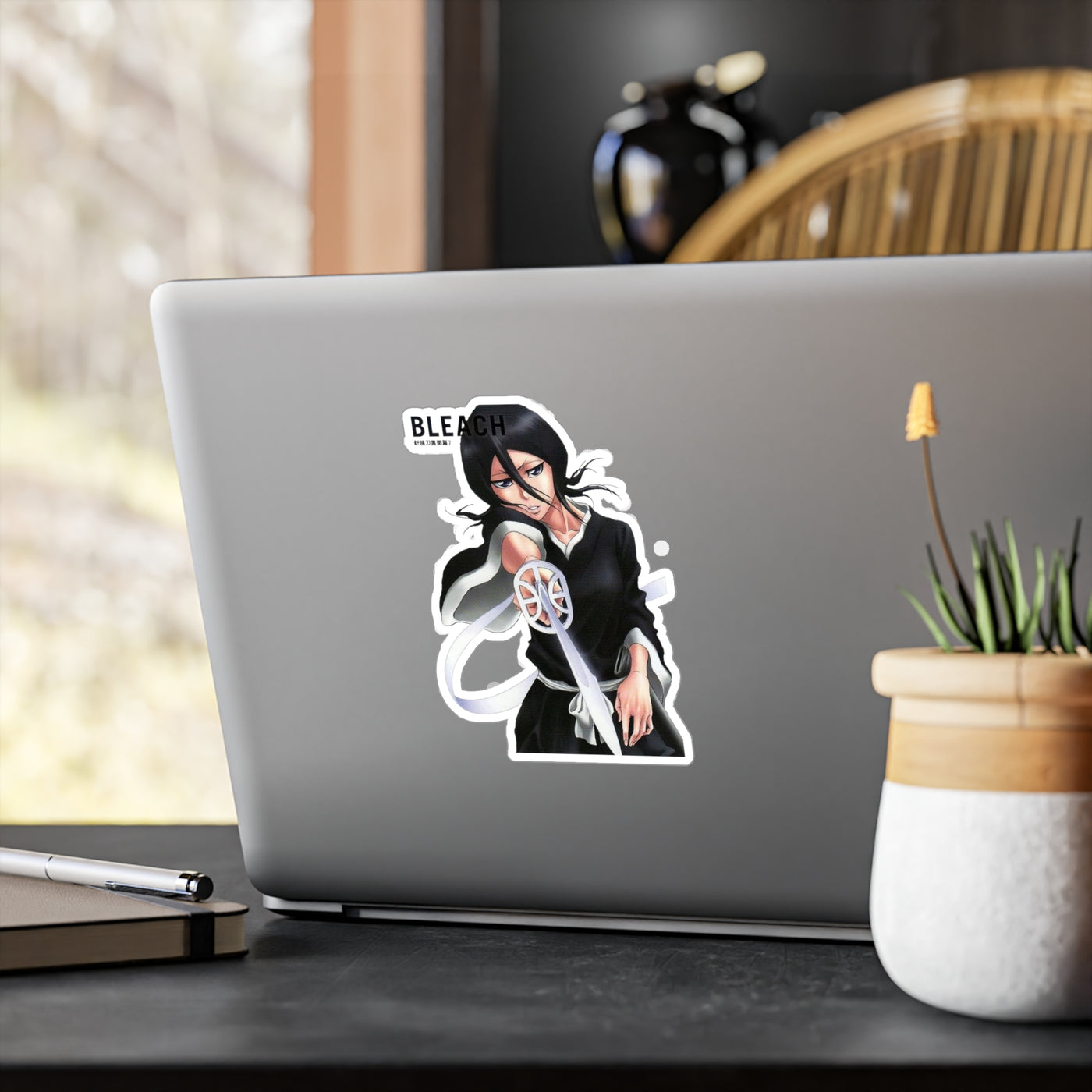 RUKIA KUCHIKI-Sticker