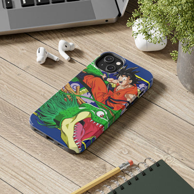 Dragon Ball Super Goku-Phone Cases