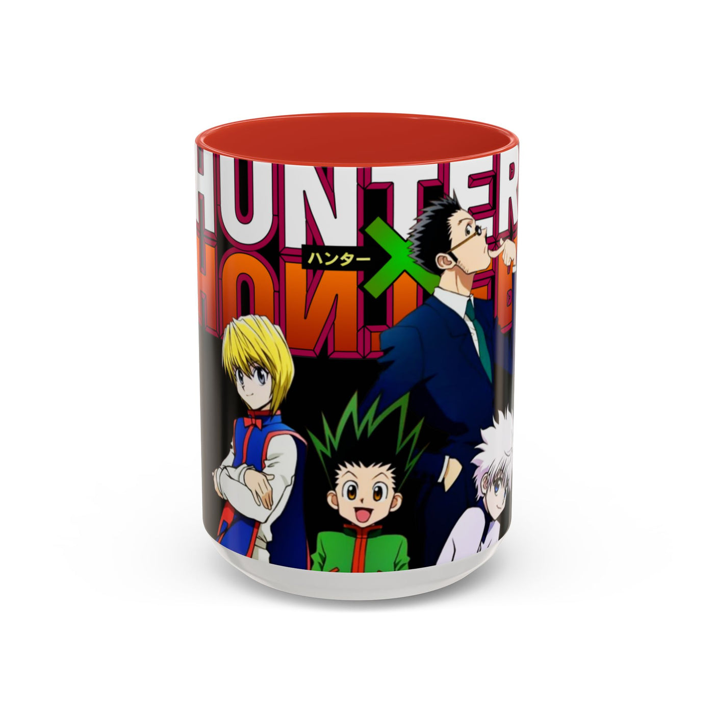 Hunter X Hunter -Coffee Mug