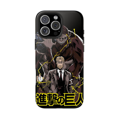 Beast Titan-Phone Cases