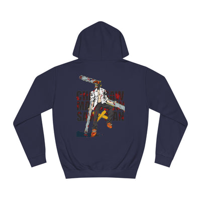 Chainsaw Man x -Hoodie