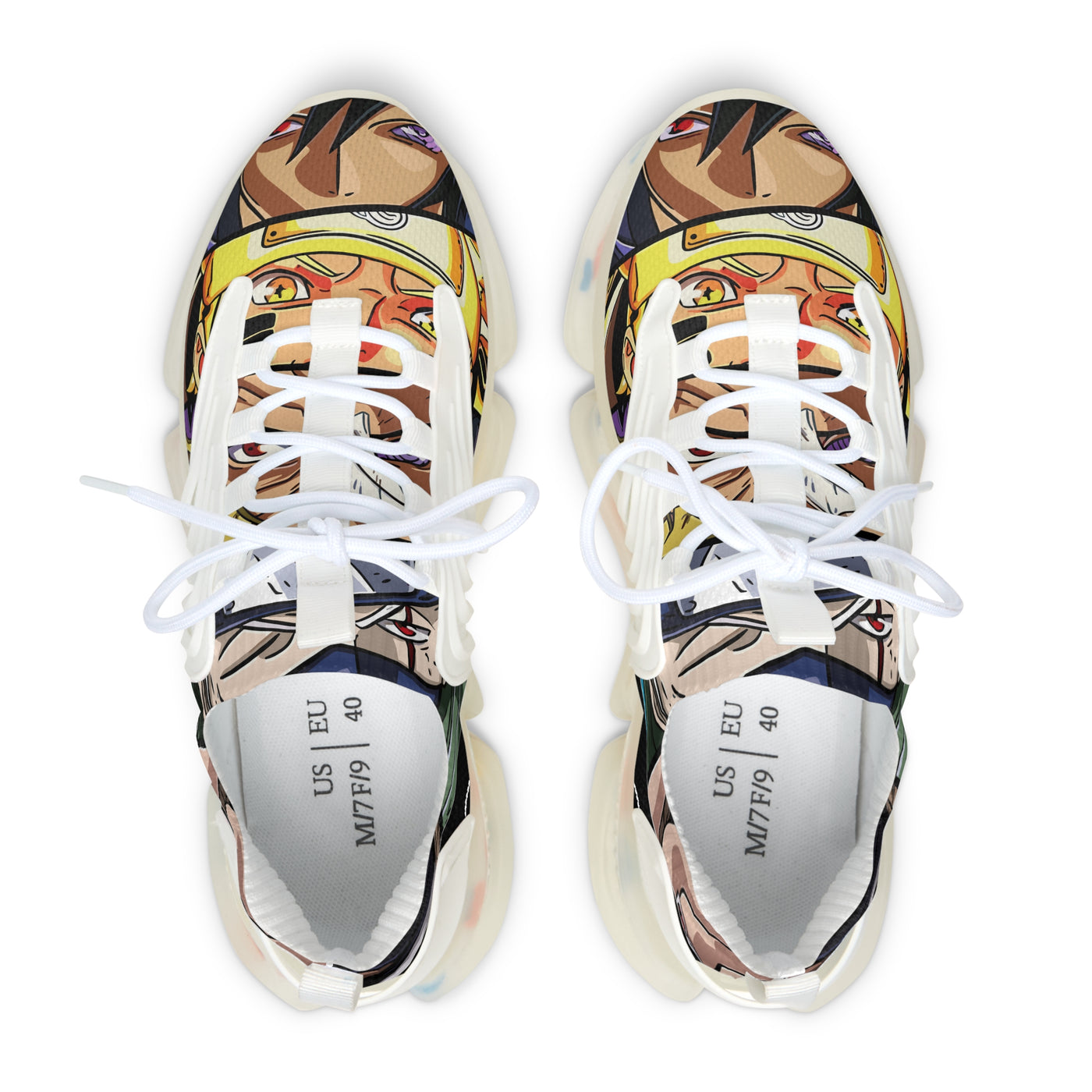 Naruto Shippuden-Sneakers