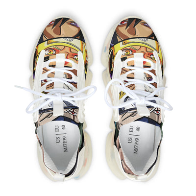 Naruto Shippuden-Sneakers