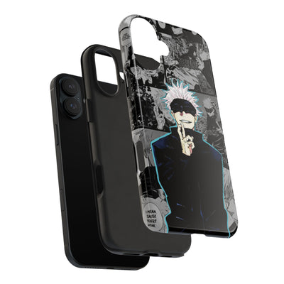 Satoru Gojo -Phone Cases