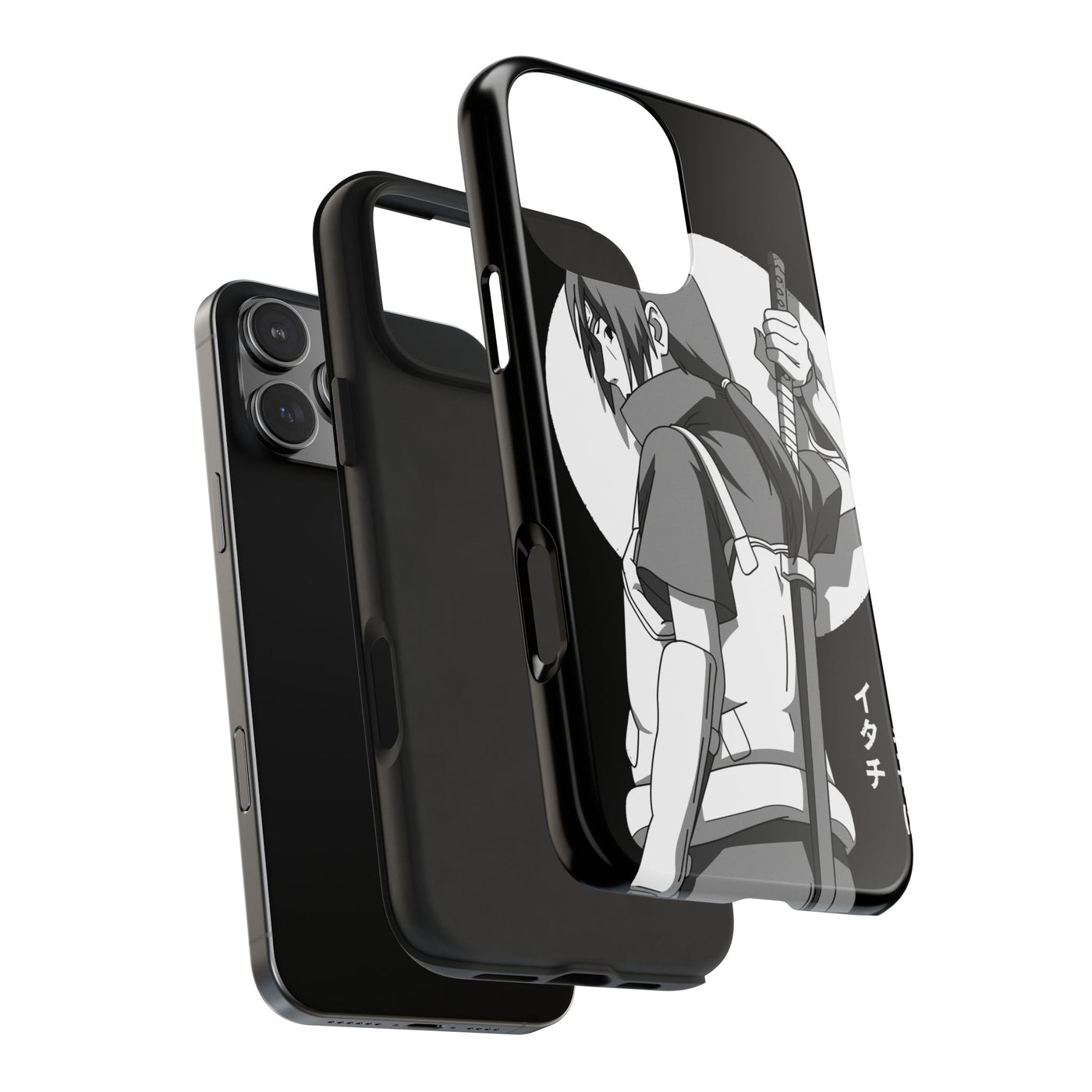 Itachi-Phone Cases