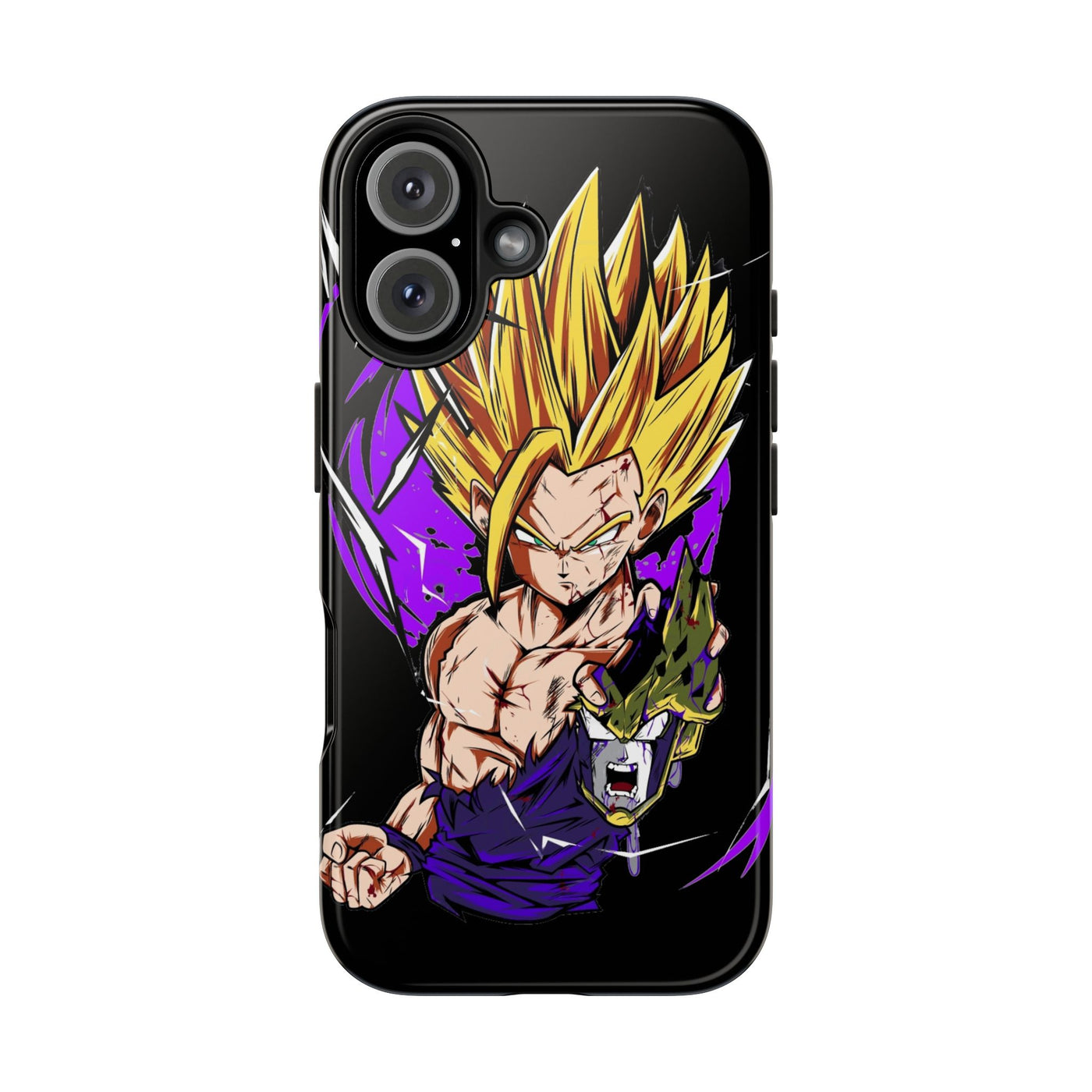 Gohan-Phone Cases