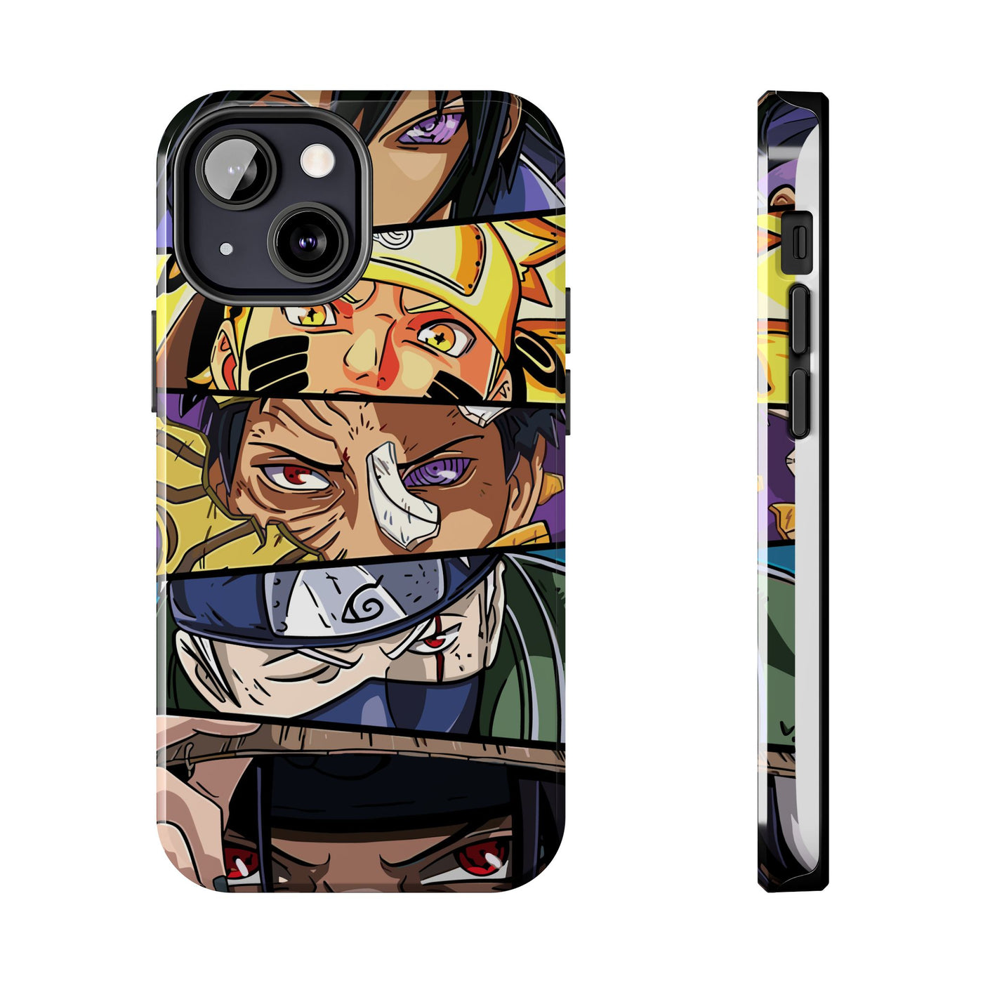 Naruto Shippuden-Phone Cases