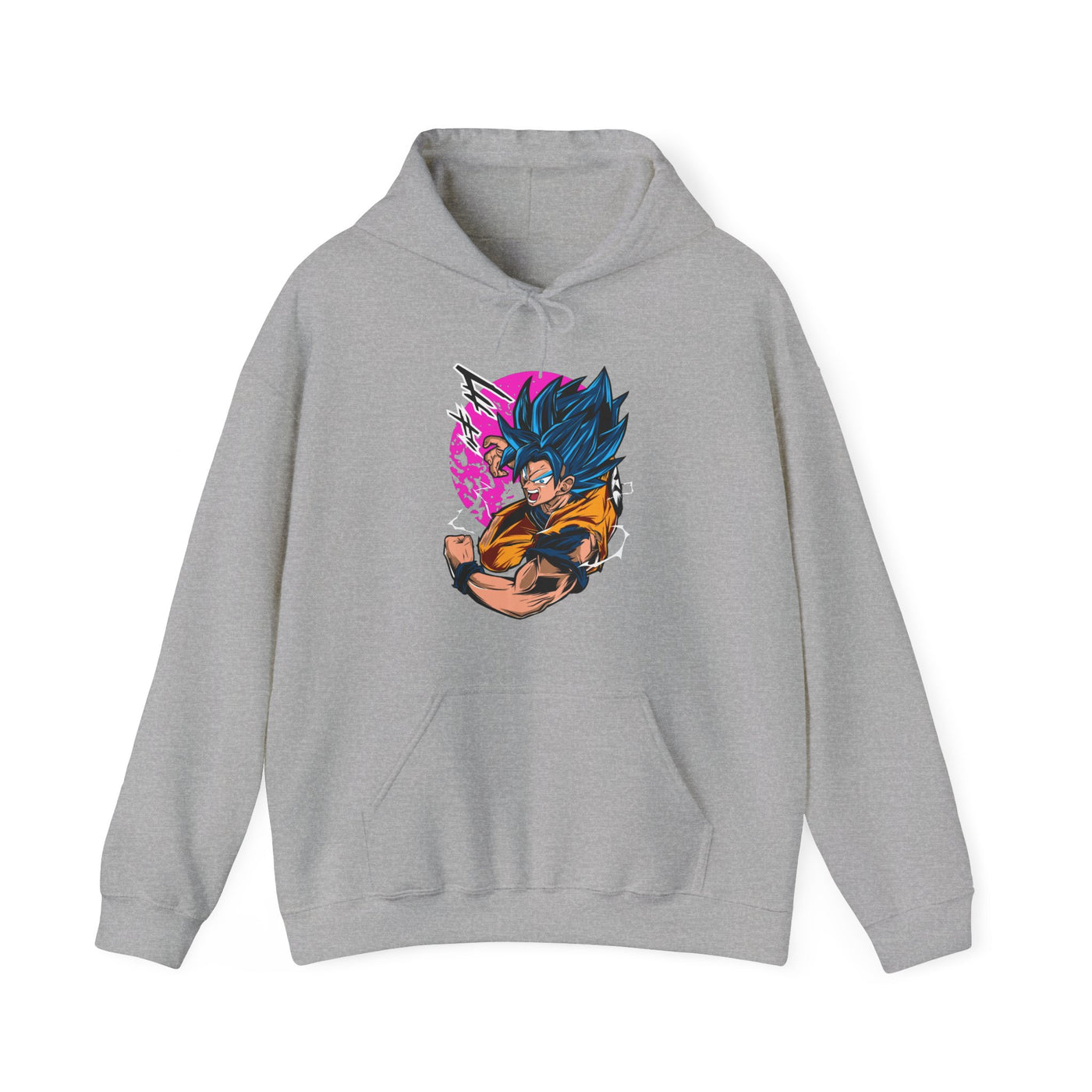 SON GOKU-Hoodie