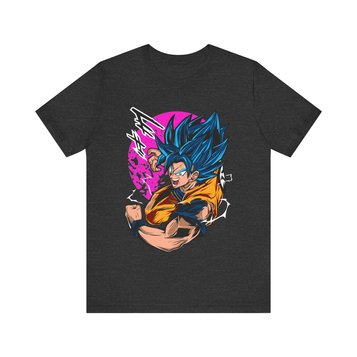 SON GOKU-tshirt