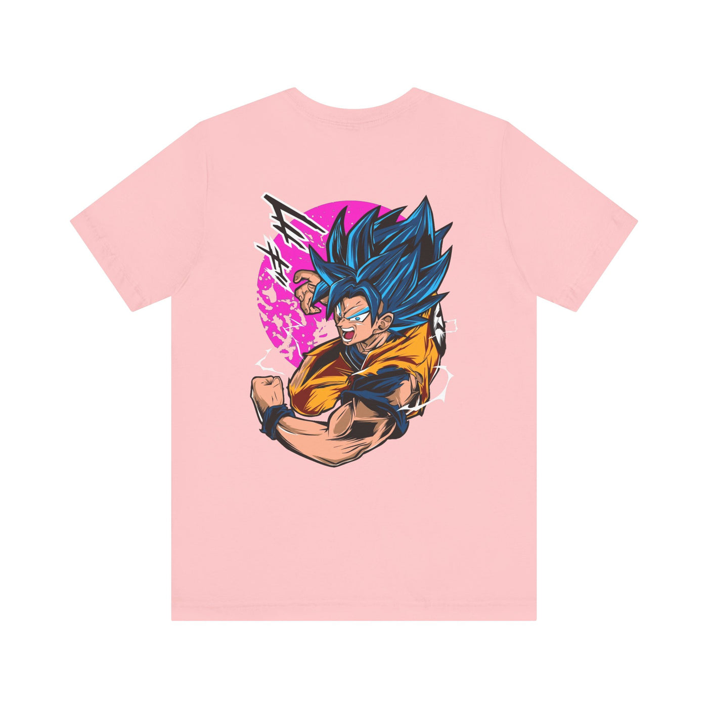 SON GOKU-tshirt