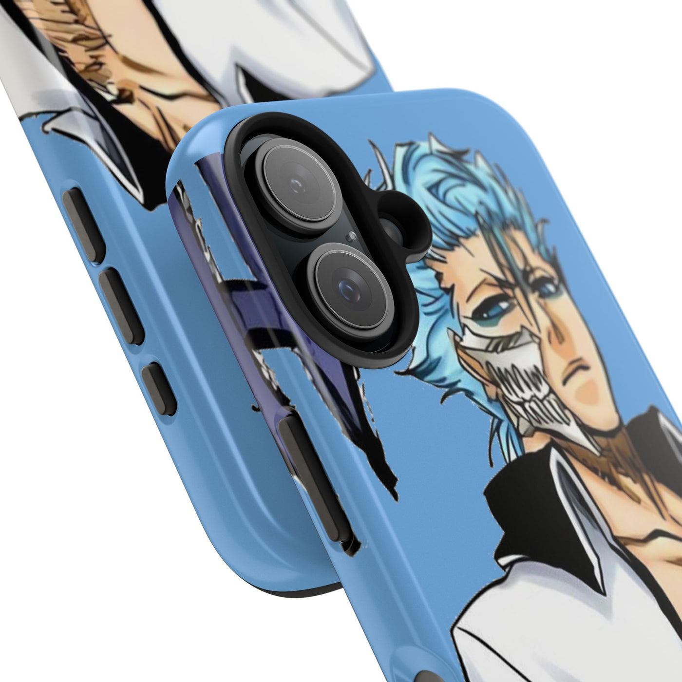 Grimmjow Jaegerjaquez-Phone Cases